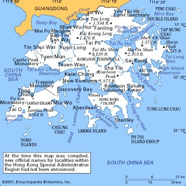 where is hong kong situated|Hong Kong summary .